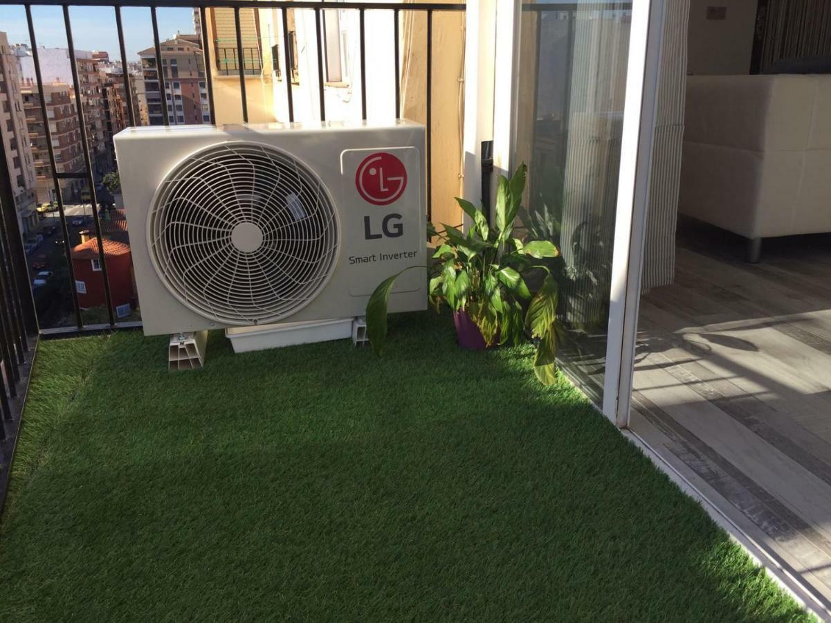 Apartamento Montornés 1 Appartamento Castellón de la Plana Esterno foto