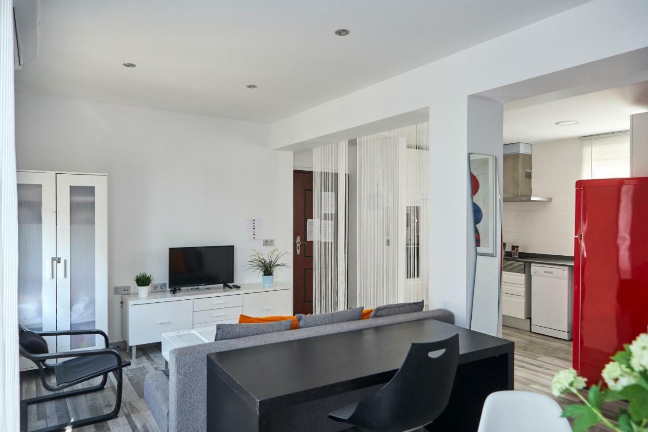 Apartamento Montornés 1 Appartamento Castellón de la Plana Esterno foto